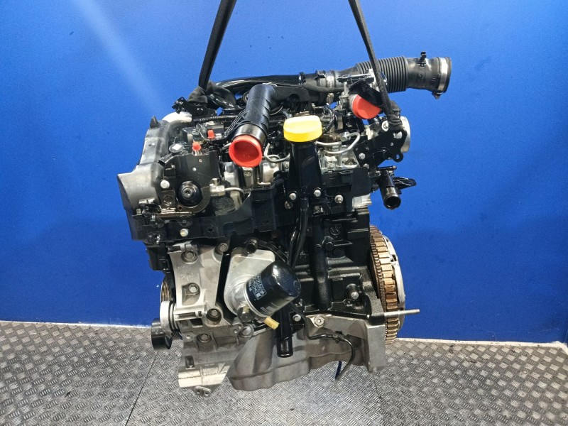 Recambio de motor completo para renault clio iv (bh_) 1.5 dci 75 referencia OEM IAM 8201535503  