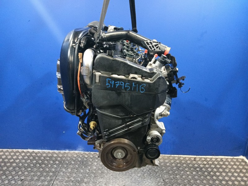 Recambio de motor completo para renault clio iv (bh_) 1.5 dci 75 referencia OEM IAM 8201535503  