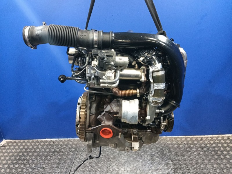 Recambio de motor completo para renault clio iv (bh_) 1.5 dci 75 referencia OEM IAM 8201535503  