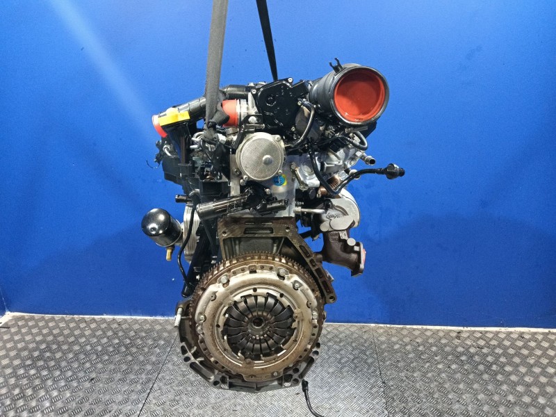 Recambio de motor completo para renault clio iv (bh_) 1.5 dci 75 referencia OEM IAM 8201535503  