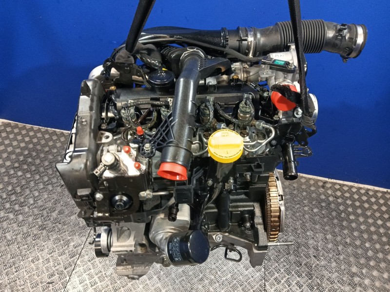 Recambio de motor completo para renault clio iv (bh_) 1.5 dci 75 referencia OEM IAM 8201535503  