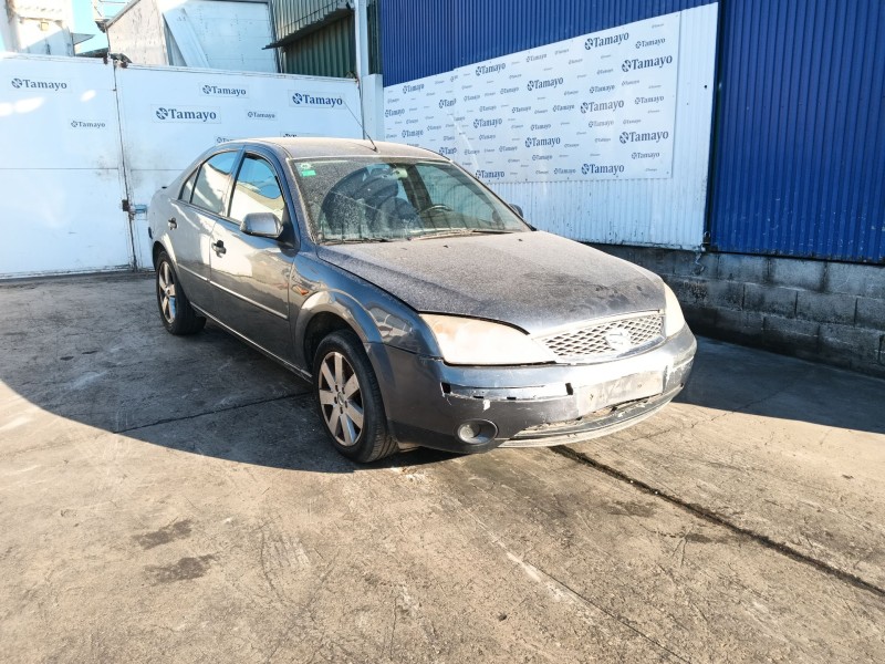 Recambio de caja cambios para ford mondeo iii (b5y) 2.0 tdci referencia OEM IAM 1S7R7002ED  