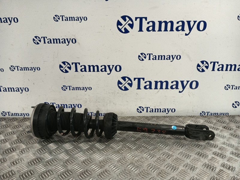 Recambio de amortiguador delantero derecho para jaguar xe (x760) 2.0 d referencia OEM IAM T4N36873  
