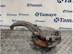Recambio de mangueta delantera izquierda para jaguar xe (x760) 2.0 d referencia OEM IAM GX733K186A  