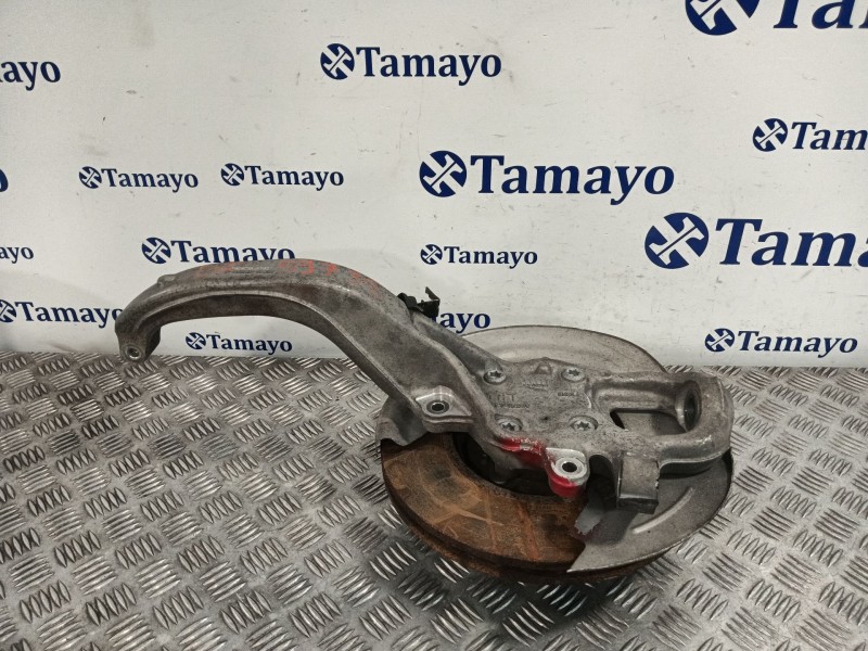 Recambio de mangueta delantera izquierda para jaguar xe (x760) 2.0 d referencia OEM IAM GX733K186A  