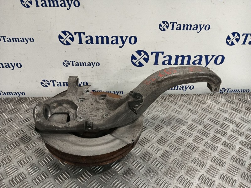 Recambio de mangueta delantera izquierda para jaguar xe (x760) 2.0 d referencia OEM IAM GX733K186A  