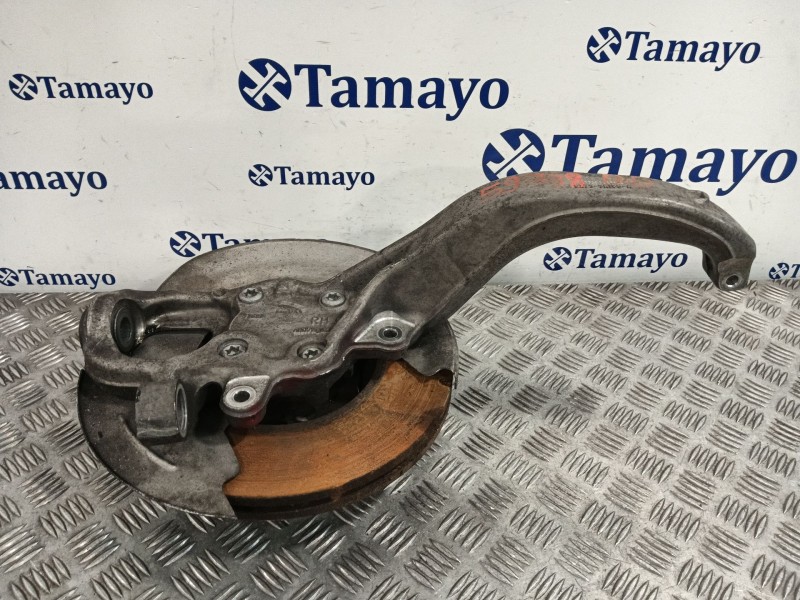 Recambio de mangueta delantera derecha para jaguar xe (x760) 2.0 d referencia OEM IAM GX733K185A  
