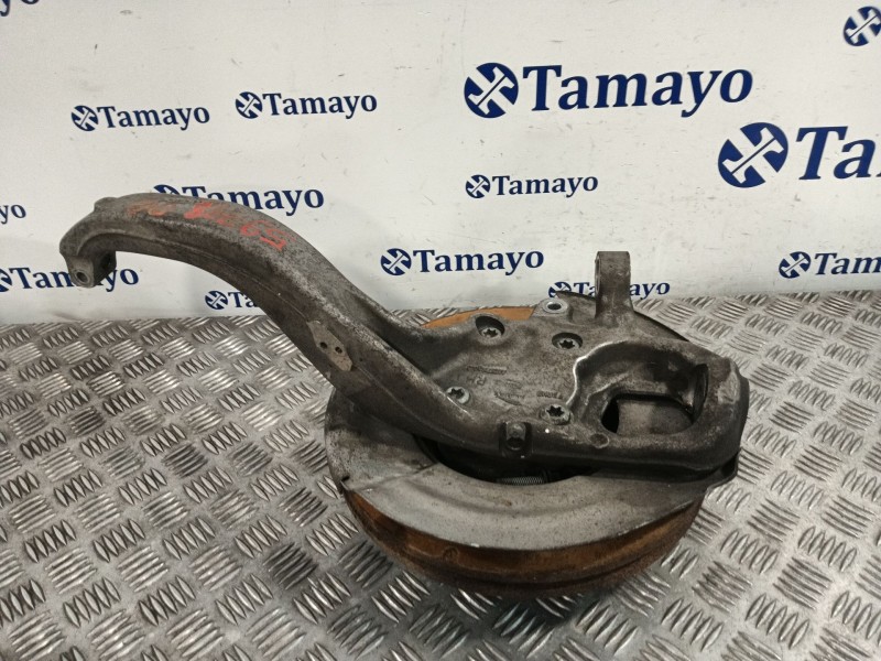 Recambio de mangueta delantera derecha para jaguar xe (x760) 2.0 d referencia OEM IAM GX733K185A  