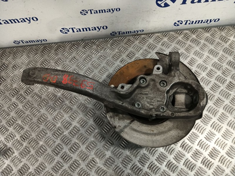 Recambio de mangueta delantera derecha para jaguar xe (x760) 2.0 d referencia OEM IAM GX733K185A  