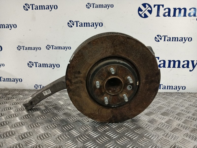 Recambio de mangueta delantera derecha para jaguar xe (x760) 2.0 d referencia OEM IAM GX733K185A  