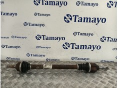 Recambio de transmision delantera derecha para peugeot 207 referencia OEM IAM 9659317980  