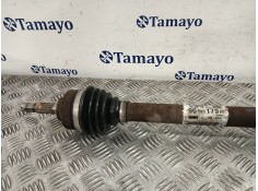 Recambio de transmision delantera derecha para peugeot 207 referencia OEM IAM 9659317980   2
