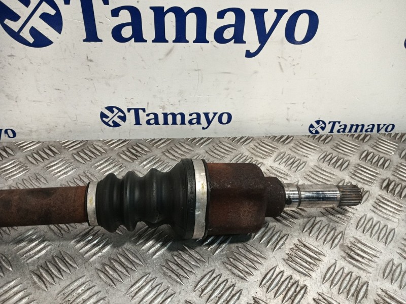 Recambio de transmision delantera derecha para peugeot 207 referencia OEM IAM 9659317980  