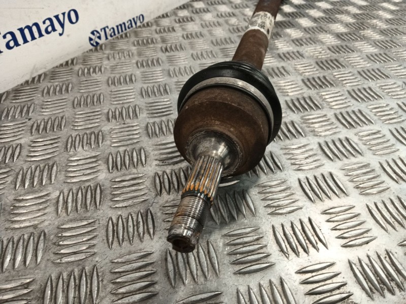 Recambio de transmision delantera derecha para peugeot 207 referencia OEM IAM 9659317980  