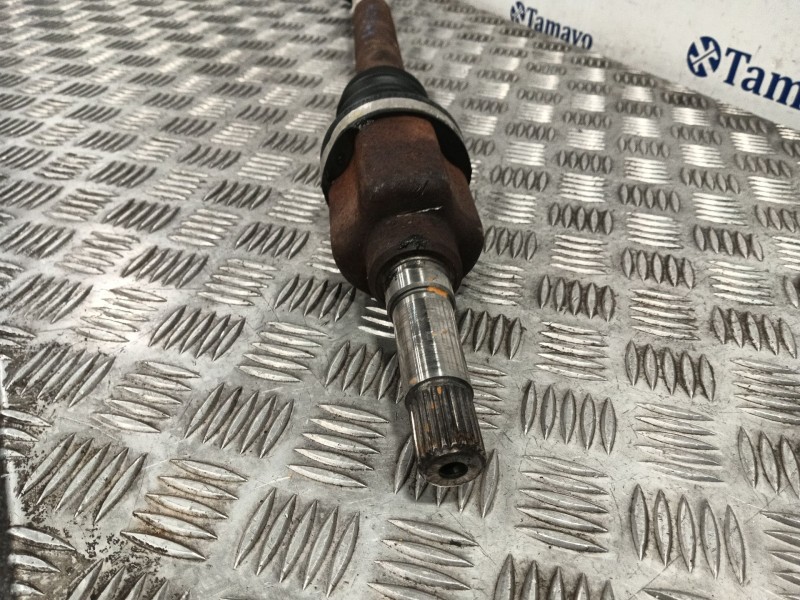 Recambio de transmision delantera derecha para peugeot 207 referencia OEM IAM 9659317980  