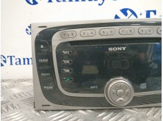 Recambio de sistema audio / radio cd para ford kuga i 2.0 tdci referencia OEM IAM VP6M2F18C821AG   2