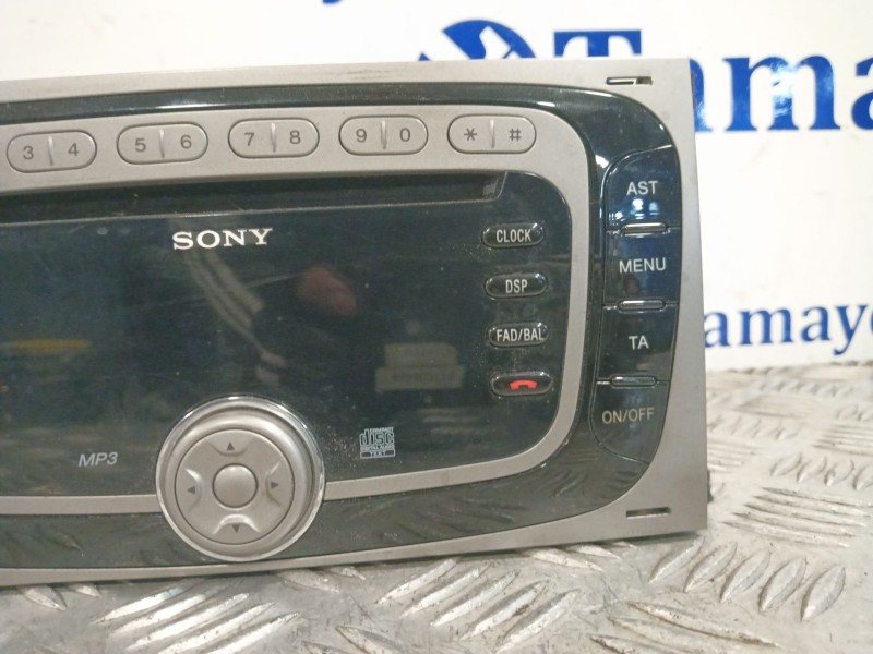 Recambio de sistema audio / radio cd para ford kuga i 2.0 tdci referencia OEM IAM VP6M2F18C821AG  