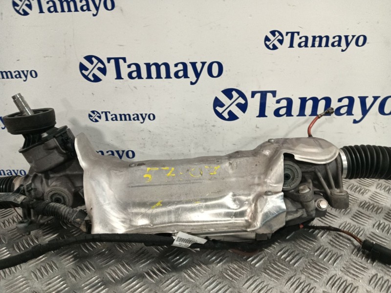 Recambio de cremallera direccion para seat altea (5p1) 1.6 tdi referencia OEM IAM 1K0909144P 7805177332 0273010199