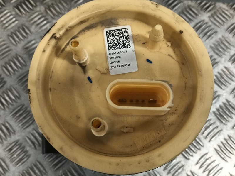 Recambio de aforador para volkswagen caddy iv monospace (sab, saj) 2.0 tdi referencia OEM IAM 2K5919050B  