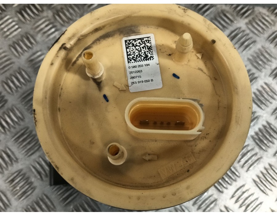 Recambio de aforador para volkswagen caddy iv monospace (sab, saj) 2.0 tdi referencia OEM IAM 2K5919050B  