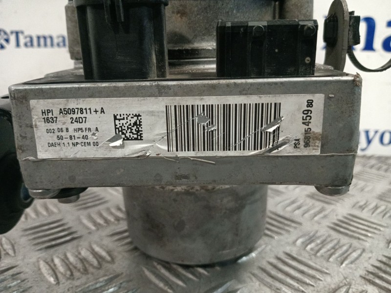 Recambio de bomba direccion para citroën c4 i (lc_) 1.6 hdi referencia OEM IAM 9681545980 A5097811+A 