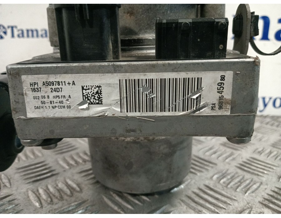 Recambio de bomba direccion para citroën c4 i (lc_) 1.6 hdi referencia OEM IAM 9681545980 A5097811+A 