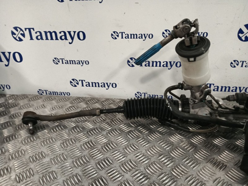 Recambio de cremallera direccion para kia carnival referencia OEM IAM 577004D500  