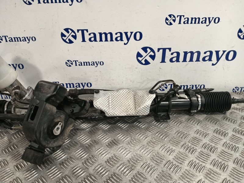 Recambio de cremallera direccion para kia carnival referencia OEM IAM 577004D500  