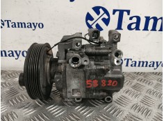Recambio de compresor aire acondicionado para mazda 6 monovolumen (gy) referencia OEM IAM H12A1AF4DW  