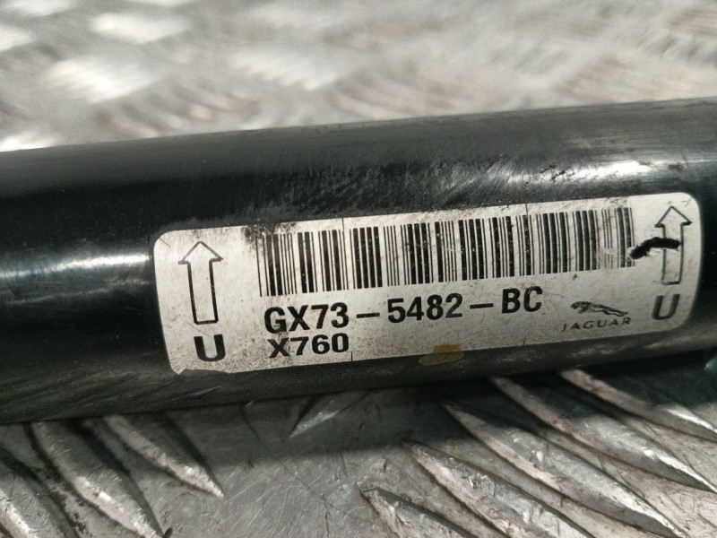 Recambio de barra estabilizadora delantera para jaguar xe (x760) 2.0 d referencia OEM IAM GX735482BC  