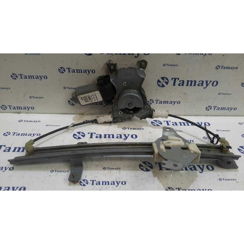 Recambio de elevalunas delantero derecho para nissan almera tino (v10m) 2.2 16v turbodiesel cat referencia OEM IAM 400600T7  