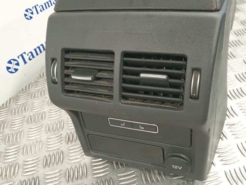 Recambio de consola central para jaguar xe (x760) 2.0 d referencia OEM IAM T2H3097  