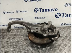 Recambio de mangueta delantera izquierda para mercedes-benz clase c (w205) c 220 bluetec / d (205.002, 205.004) referencia OEM I 2