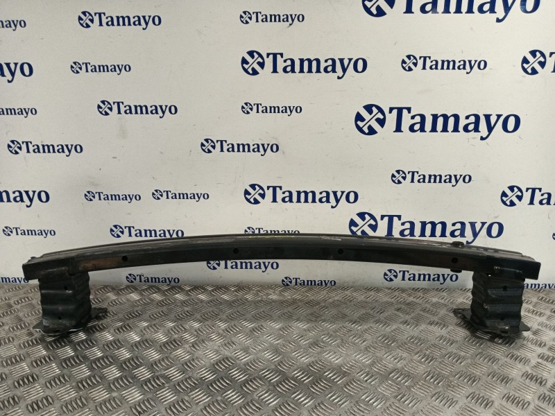 Recambio de refuerzo paragolpes delantero para peugeot 207/207+ (wa_, wc_) 1.6 hdi referencia OEM IAM 525294  
