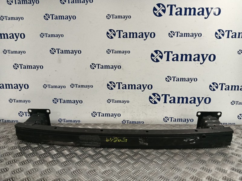 Recambio de refuerzo paragolpes delantero para peugeot 207/207+ (wa_, wc_) 1.6 hdi referencia OEM IAM 525294  