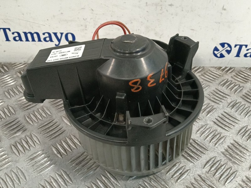 Recambio de motor calefaccion para jaguar xe (x760) 2.0 d referencia OEM IAM MF1163602671  