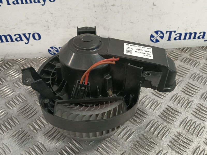 Recambio de motor calefaccion para jaguar xe (x760) 2.0 d referencia OEM IAM MF1163602671  