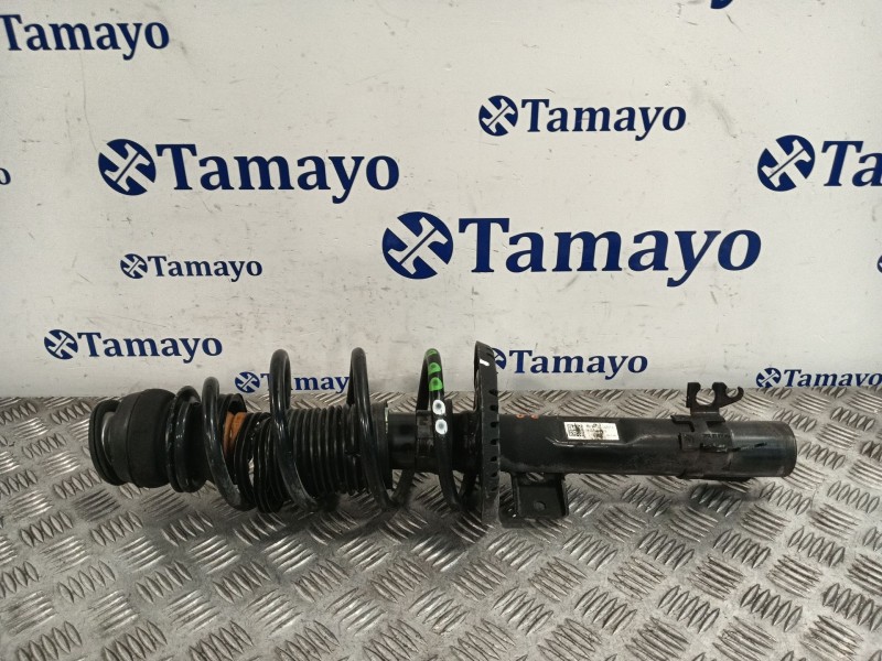 Recambio de amortiguador delantero derecho para volkswagen polo (6r1) referencia OEM IAM 6R0413031Q  