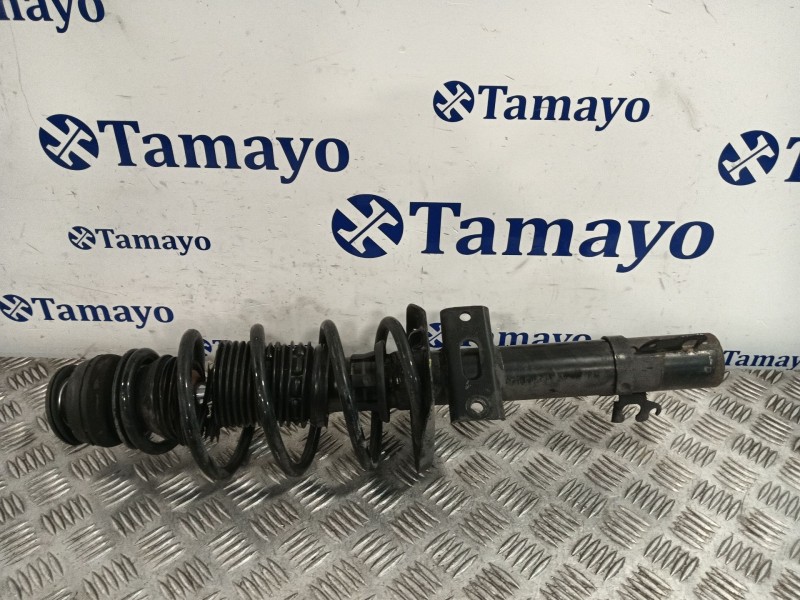 Recambio de amortiguador delantero derecho para volkswagen polo (6r1) referencia OEM IAM 6R0413031Q  