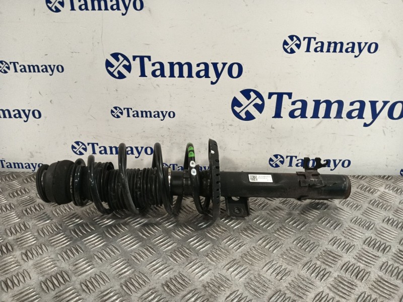 Recambio de amortiguador delantero izquierdo para volkswagen polo (6r1) referencia OEM IAM 6R0413031Q  
