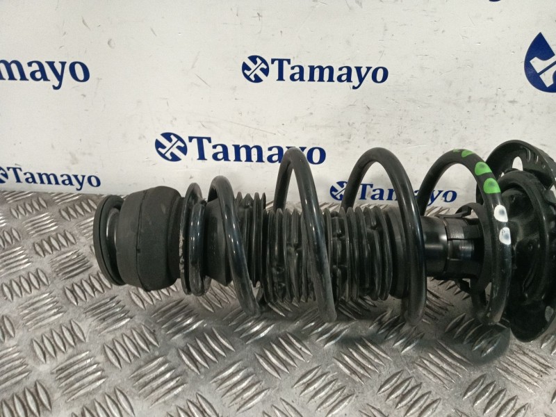Recambio de amortiguador delantero izquierdo para volkswagen polo (6r1) referencia OEM IAM 6R0413031Q  