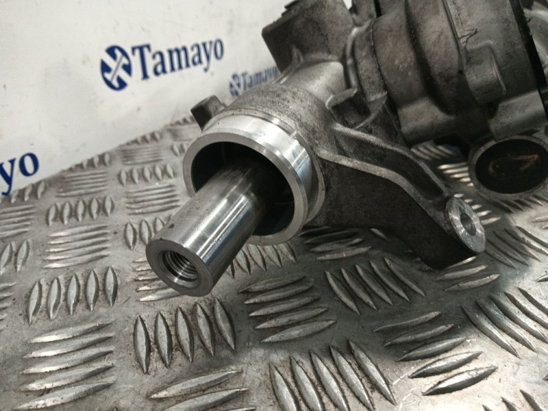 Recambio de cremallera direccion para mercedes-benz clase a (w176) referencia OEM IAM 6700003026 Q003TA0977ZE 6820000221