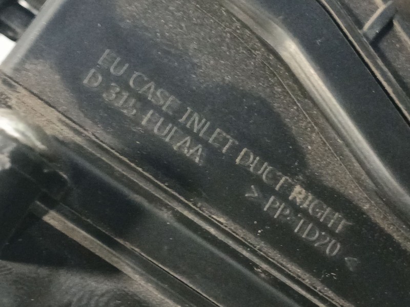 Recambio de calefaccion entera normal para hyundai h350 furgoneta 2.5 crdi referencia OEM IAM F805QB7HA  