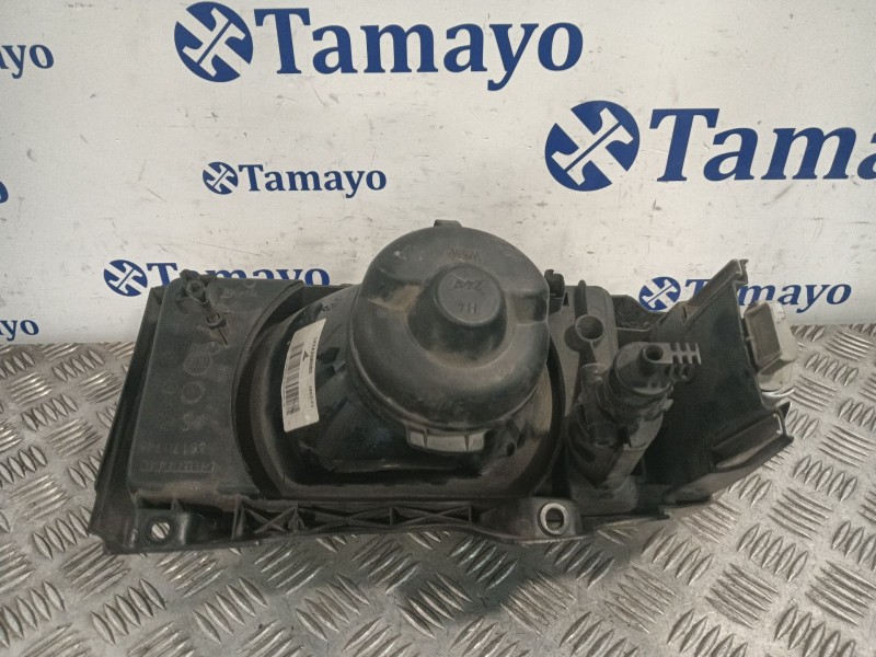 Recambio de faro izquierdo para peugeot expert caja/chasis (223) 1.9 d referencia OEM IAM 1474268080 36170748 