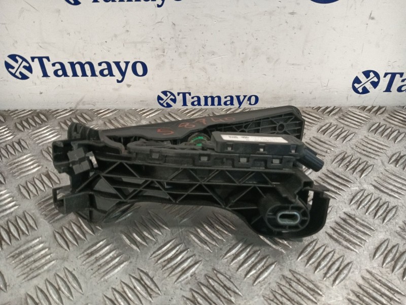 Recambio de potenciometro acelerador para audi a3 (8p1) 2.0 tdi 16v referencia OEM IAM 6PV00860001  