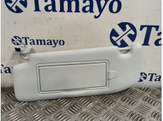 Recambio de parasol derecho para peugeot 208 i (ca_, cc_) 1.6 referencia OEM IAM 49904T  