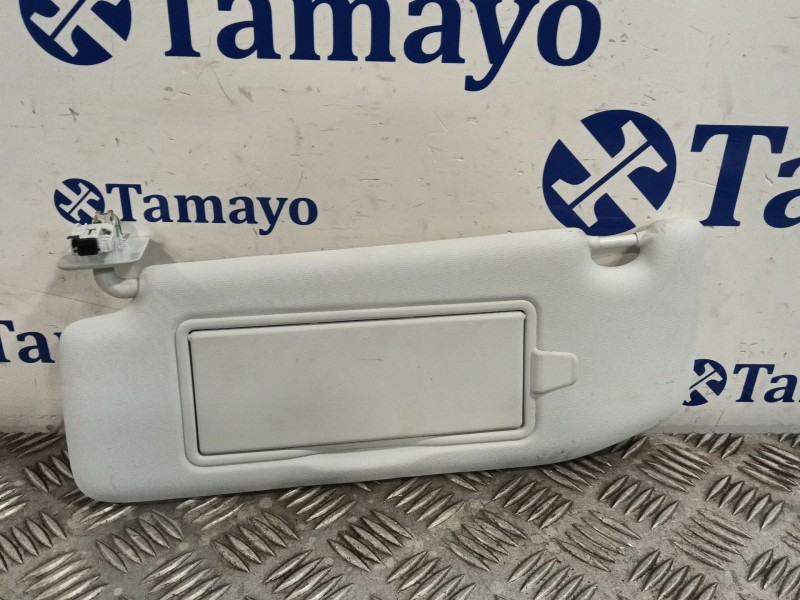Recambio de parasol derecho para peugeot 208 i (ca_, cc_) 1.6 referencia OEM IAM 49904T  