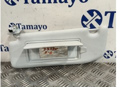 Recambio de parasol derecho para peugeot 208 i (ca_, cc_) 1.6 referencia OEM IAM 49904T   2