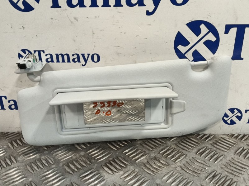 Recambio de parasol derecho para peugeot 208 i (ca_, cc_) 1.6 referencia OEM IAM 49904T  