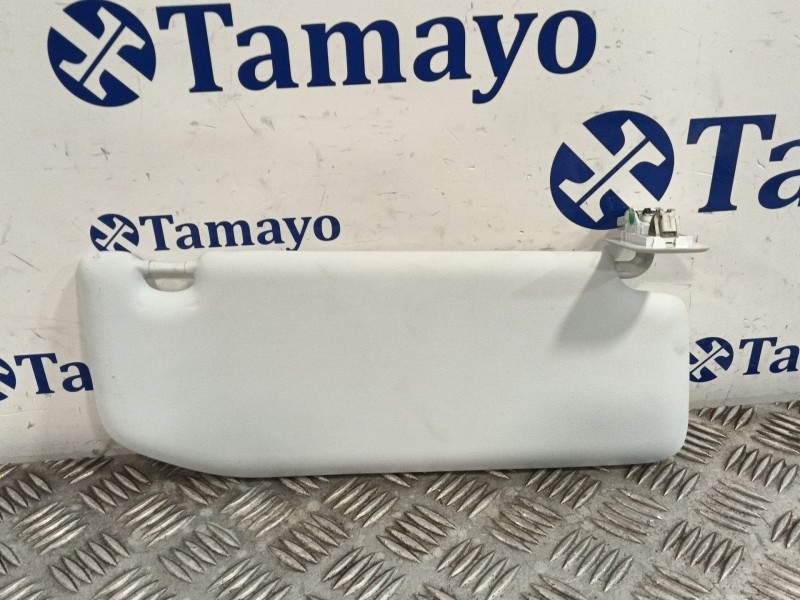 Recambio de parasol derecho para peugeot 208 i (ca_, cc_) 1.6 referencia OEM IAM 49904T  